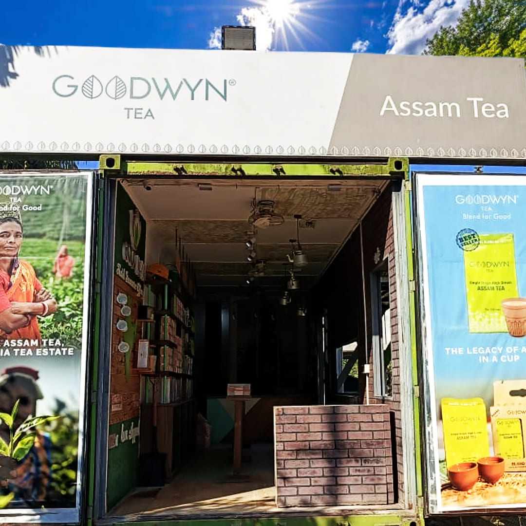 Goodwyn Tea Retail Outlet